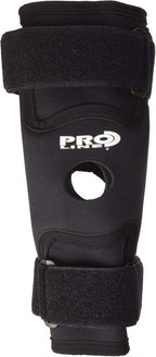 Proline Pinto Hinged Knee Brace - Black - Small