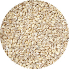 Barley Pearl, 1 Pound Bulk Bag, Perfect for Hot Cereals, Salads or Hearty Stews