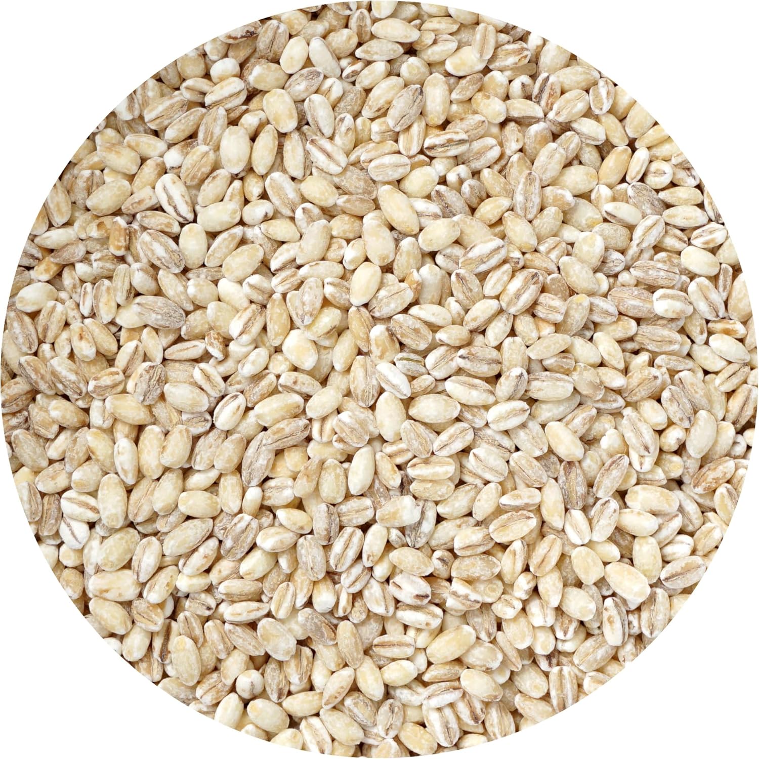Barley Pearl, 1 Pound Bulk Bag, Perfect for Hot Cereals, Salads or Hearty Stews