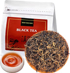 Yunnan Golden Special - Black Loose Leaf Tea - Best Chinese Black Tea - Organically Grown - Perfect Morning Tea - 150g (5.3-ounce)