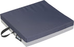 Drive Medical 14891 Skin Protection Gel "E" Wheelchair Seat Cushion, 16 x 16 x 3 Inch, 16x16x3 Inch (Pack of 1)