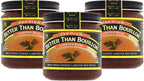 Better Than Bouillon Premium Lobster Base, Made from Select Cooked Lobster & Spices, Makes 9.5 Quarts of Broth 38 Servings, 8 Ounce (Pack of 3)