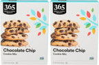365 by Whole Foods Market, Chocolate Chip Cookie Mix, 15 Ounce (Pack of 2)