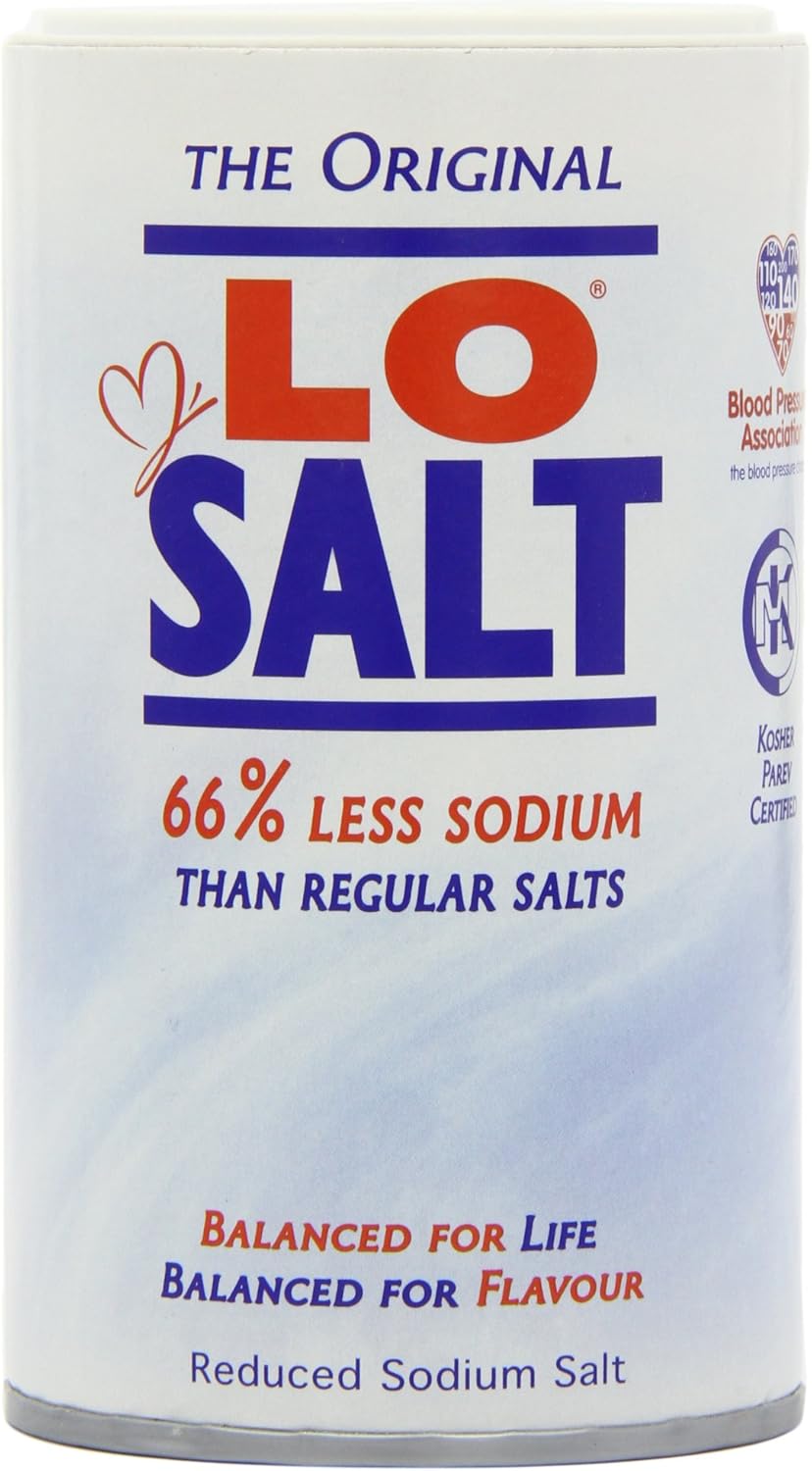 Lo Salt 350 g (Pack of 6)
