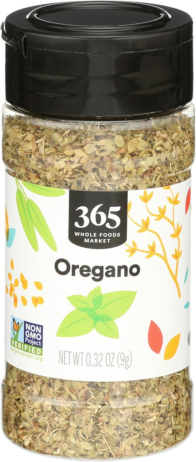 365 by Whole Foods Market, Oregano, .32 Ounce