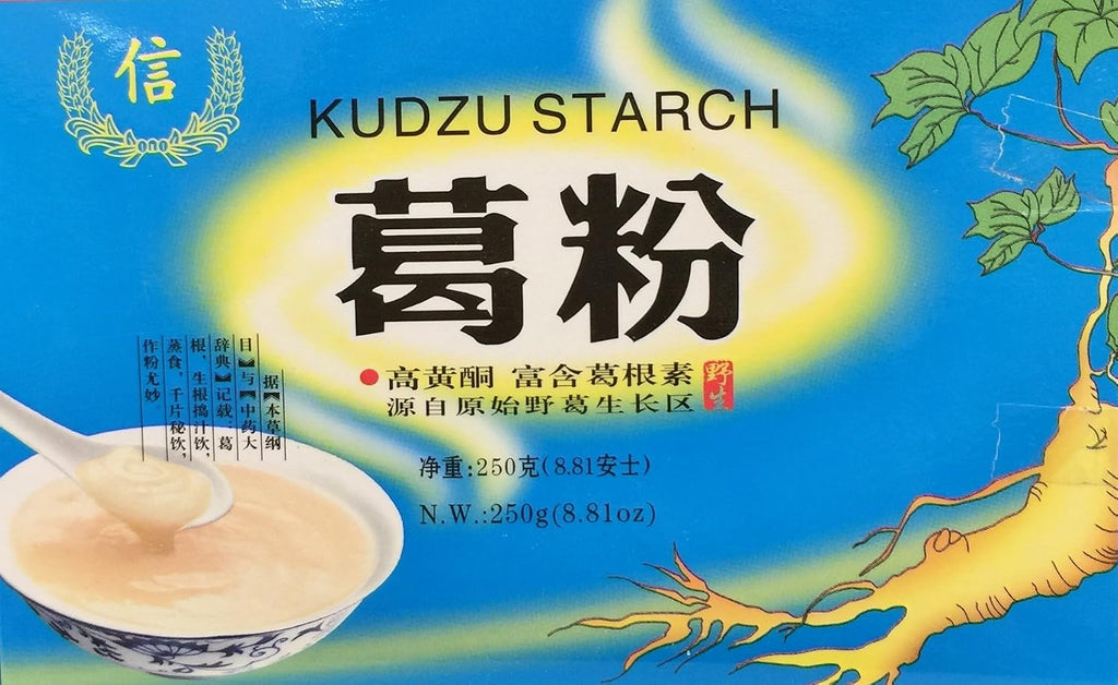 8.81oz Kudzu Starch, Pack of 1