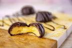 Wockenfuss Candies Orange Creams, Dark Chocolate - 1lb