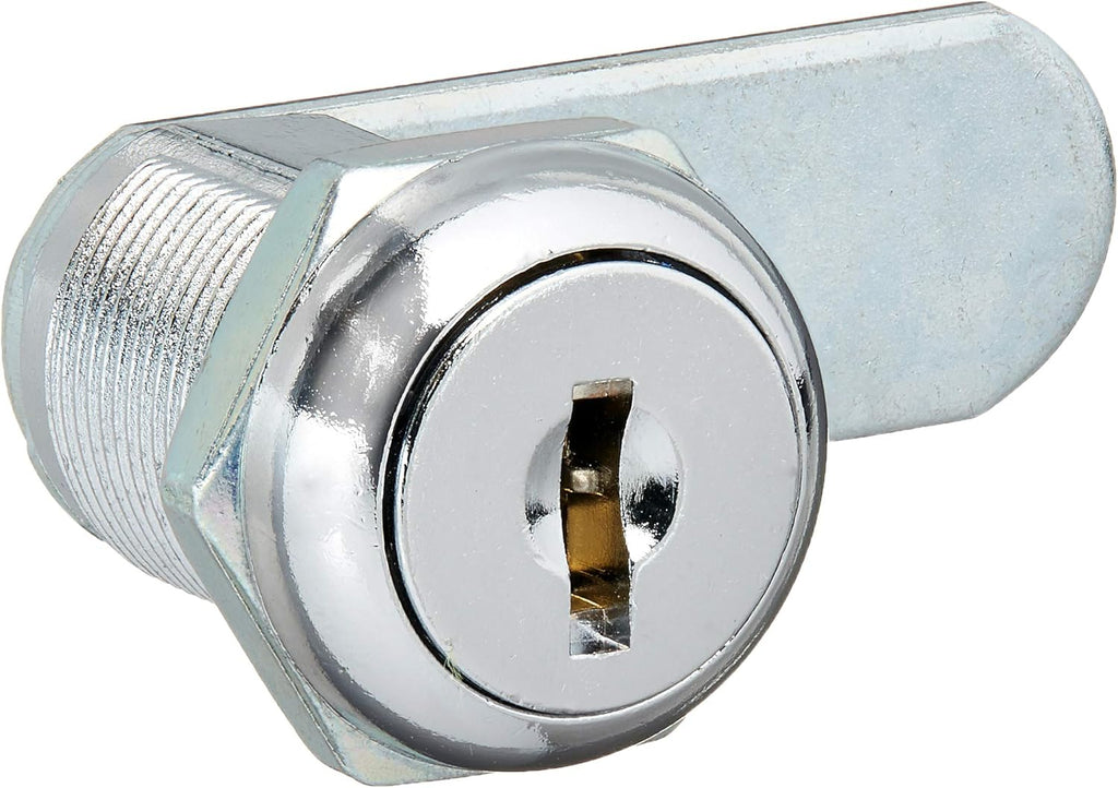 Lock and Key For Rubbermaid 6181 Cart