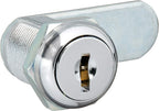 Lock and Key For Rubbermaid 6181 Cart