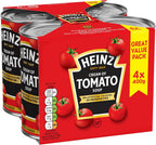 Heinz Tomato Soup, 14.10 Ounce (Pack of 4)