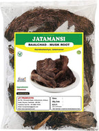 Verem Jatamansi Root 25g | Baalchad | Musk Root | Nardostachys Jatamansi | Spikenard | | Nard Indian (Dried)