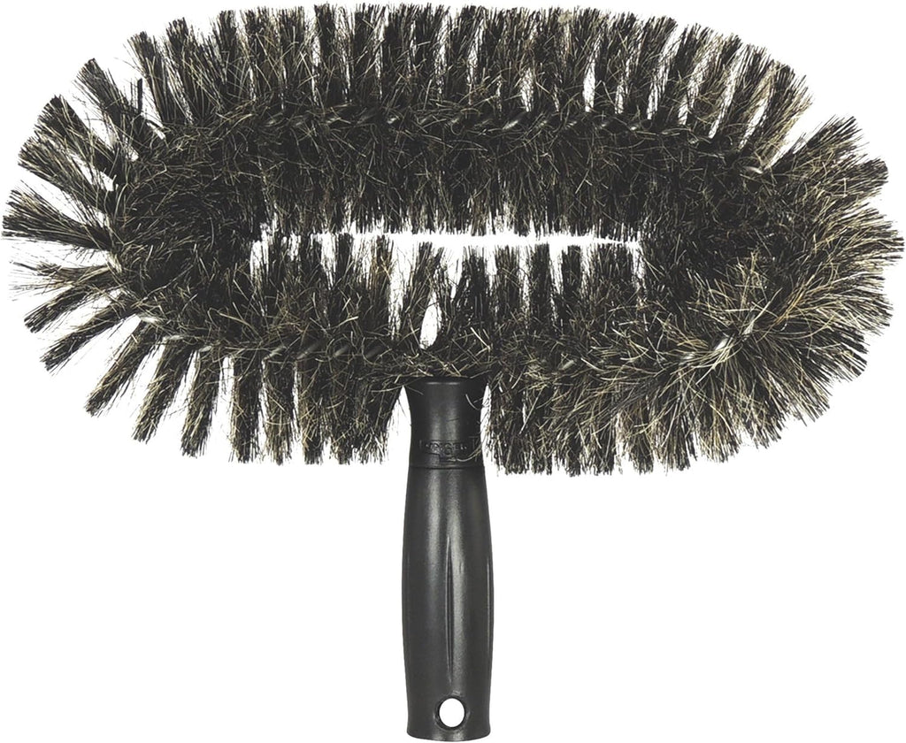 Unger WALB StarDuster WallBrush Duster, 3 1/2-Inch Handle