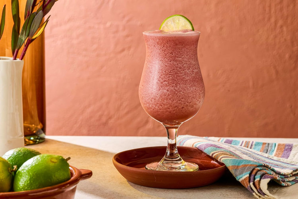 Monin Inc. Smoothie Mixes Monin Strawberry Banana Fruit Smoothie Mix
