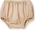 Waterproof Pull-On Unisex Incontinence Cover Pant. Cool-Soft-Light-Durable-Leakproof-Washable Nylon. No Heat Like Plastic Or Vinyl Pant. Wear with Diaper, Guard Or Pad. Protects Clothing & Mattress.