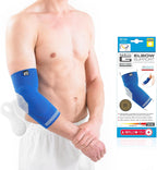 Neo-G Elbow Support - For Arthritis Relief, Joint Pain, Tendonitis, Elbow Injury, Recovery, Sports, Tennis - Multi Zone Compression Sleeve - Airflow Plus - Class 1 Medical Device - S
