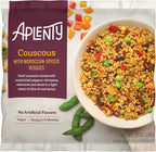 Amazon Brand, Aplenty Couscous with Moroccan Spiced Veggies, 12 Oz