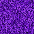 Purple Nonpareils Sprinkles - 2mm Edible Mini Pearl Sprinkles for Cake Decorating, Cupcake, Cookie, Baking, Donuts, Ice Cream Toppings, Wedding Party Supplies 130g/4.58oz