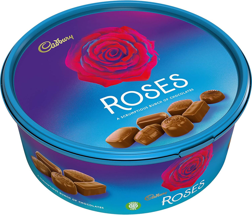 Cadbury Roses Tub 550g