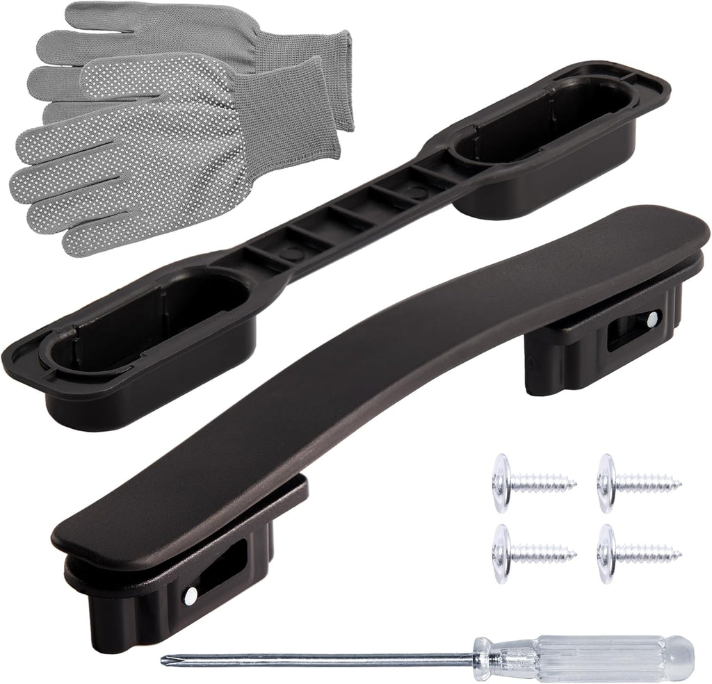 Luggage Handle 200mm Durable Spare Replacement Luggage Grip Carry Strap (HR-01N)