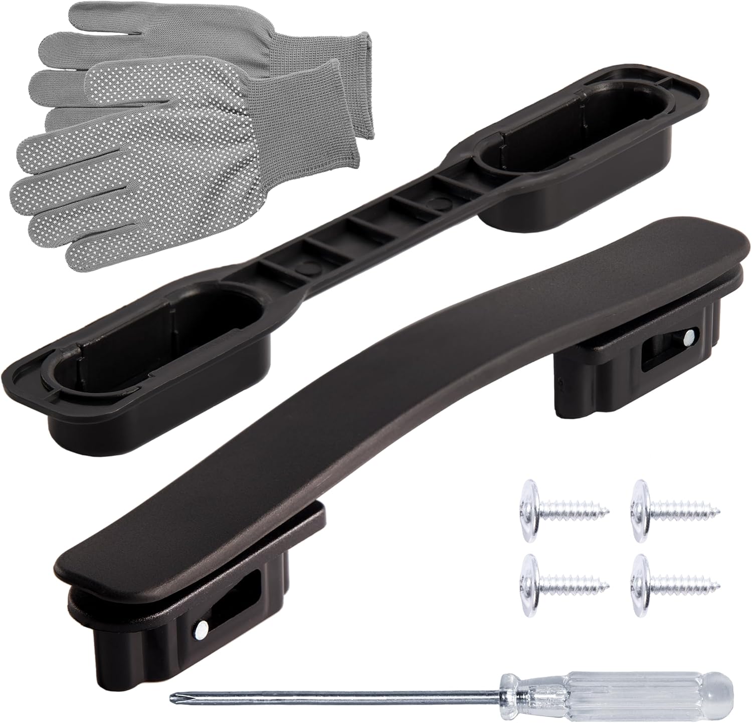 Luggage Handle 200mm Durable Spare Replacement Luggage Grip Carry Strap (HR-01N)