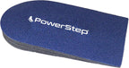 PowerStep Adjustable Heel Lift, Adjustable Adult Heel Cushion, Relief for Heel Spurs & Heel Pain, Achilles Tendonitis, Post Surgical Foot Support, Made in the USA (1 Heel Cushion)