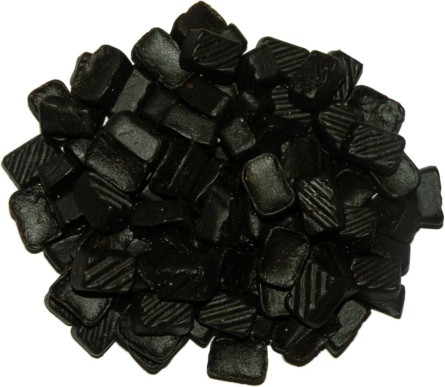 Lion Liquorice Gums 1kg