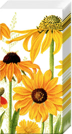 IHR Ideal Home Range Pocket Tissues 4-Ply Facial Tissue Pack, 10-Count, Danielle, 1-Pack Only