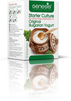 Bulgarian Yogurt Starter Culture Natural Probiotic Yogurt Culture Starter Homemade Yoghurt Starter up to 50 Liters Lactobacillus bulgaricus 10 sachets