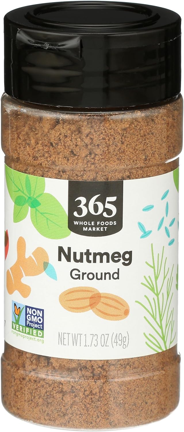 365 by Whole Foods Market, Ground Nutmeg, 1.73 Ounce