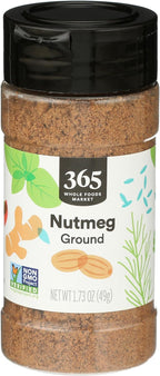 365 by Whole Foods Market, Ground Nutmeg, 1.73 Ounce