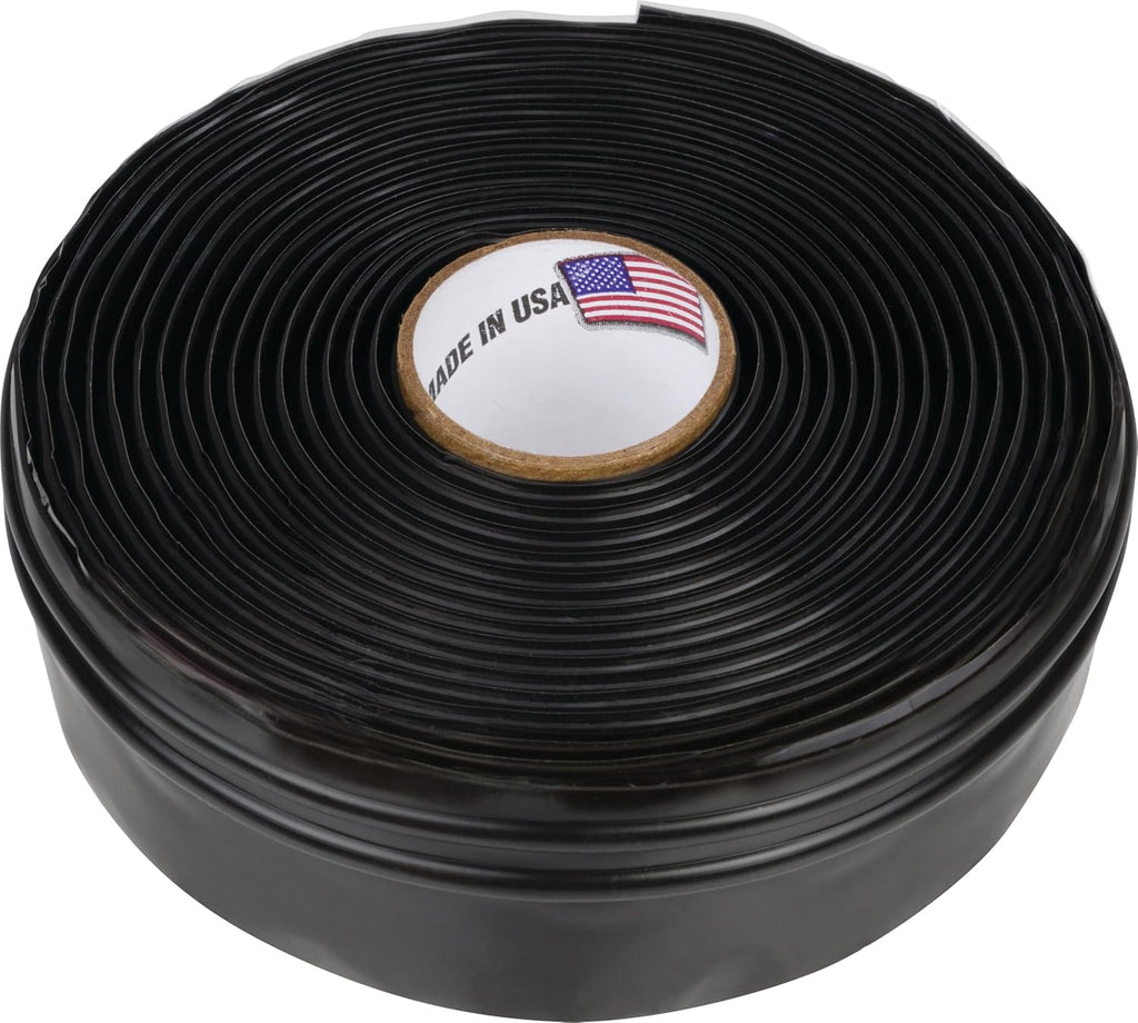 Silicone Rubber Grip Wrap for Tool Handles, Fitness and Sports Equipment - 1.7mm Thick