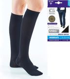 Neo G Energizing Daily Wear Mens Socks - True Graduated Compression - Class 1 Medical Device