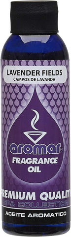 Aromar Aromatic Oil 4oz, Lavender Fields 4oz Bottle