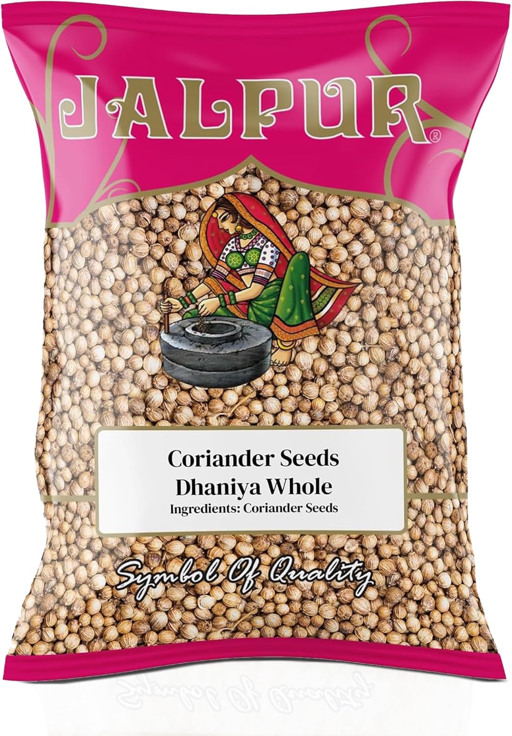 Coriander Seeds (Dhana Whole) 100g