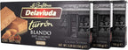 Delaviuda Turron Soft Almond Nougat Blando - 5.29 OZ (3 Pack)
