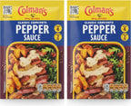 Colmans Pepper Sauce Mix 40g