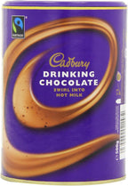 Cadbury Drinking Hot Chocolate 500 g (Pack of 3)