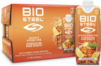 BioSteel Sports Drink, Great Tasting Hydration with 5 Essential Electrolytes, Iced Tea Lemonade, 16.7 Fluid Ounces, 12-Pack