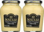 Maille Mustard Dijon Originale 13.4 oz (Pack of 2)
