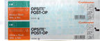 Transparent Film Dressing with Pad Rectangle 10 X 4 Inch 3 Tab Delivery Without Label Sterile, 66000714 - Sold by: Pack of One
