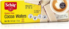 Schär Gluten Free Cocoa Wafers, 4.4 oz., 6-Pack