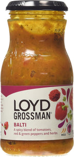 Loyd Grossman Balti Sauce 350g