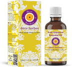 Deve Herbes Pure Olibanum Essential Oil (Boswellia carterii) Steam Distilled 30ml (1 oz)