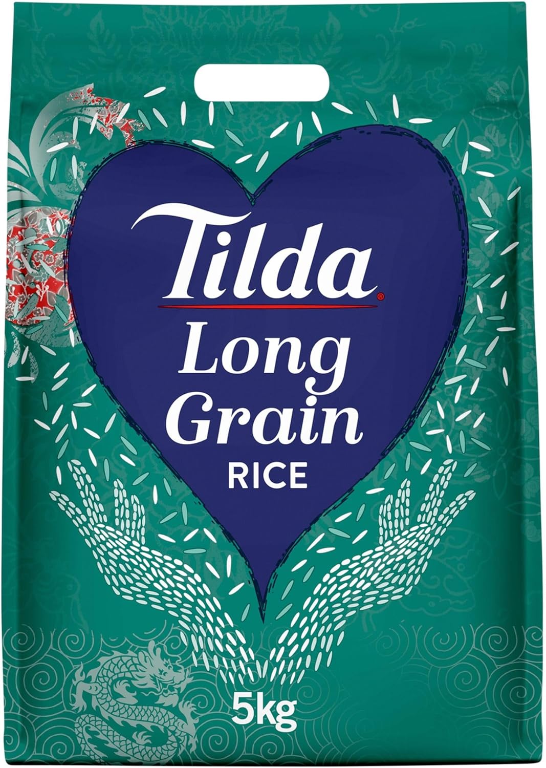 Tilda Long Grain Rice 5kg