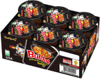 Samyang Buldak Spicy Hot Chicken Stir-Fried Cup Noodles (Pack of 6)