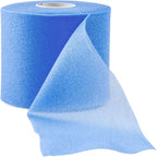 Cannon Sports Pre Wrap 30 Yard Roll Athletic Foam Tape Underwrap for Ankles Wrists Knees Elbows Hair (Blue)