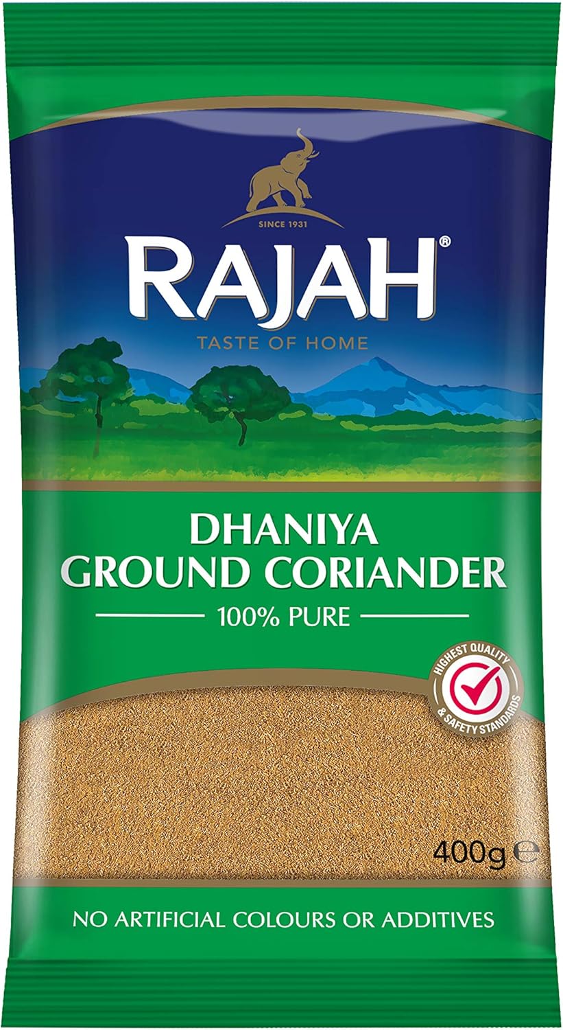 Rajah - Coriander Powder (Dhana Powder) - 400g