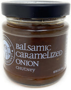 Snowdonia Cheese Company Balsamic Caramelised Onion Chutney | 1 Pk Chutney Jar - 3.5 oz