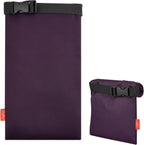 Carrying Case for Female Urination Device, Waterproof Reusable Discreet Carrying Bag,Portable Pee Funnel Storage Pouch, Adjustable Urinal Protective Travel Case for Travel and Outdoor