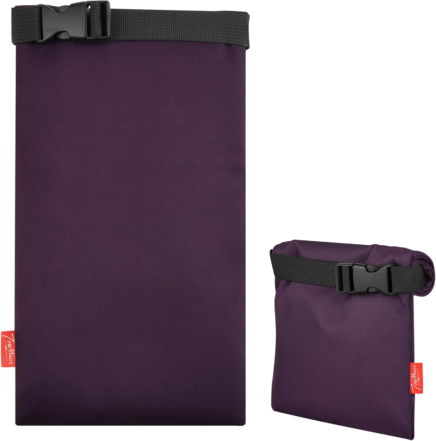 Carrying Case for Female Urination Device, Waterproof Reusable Discreet Carrying Bag,Portable Pee Funnel Storage Pouch, Adjustable Urinal Protective Travel Case for Travel and Outdoor